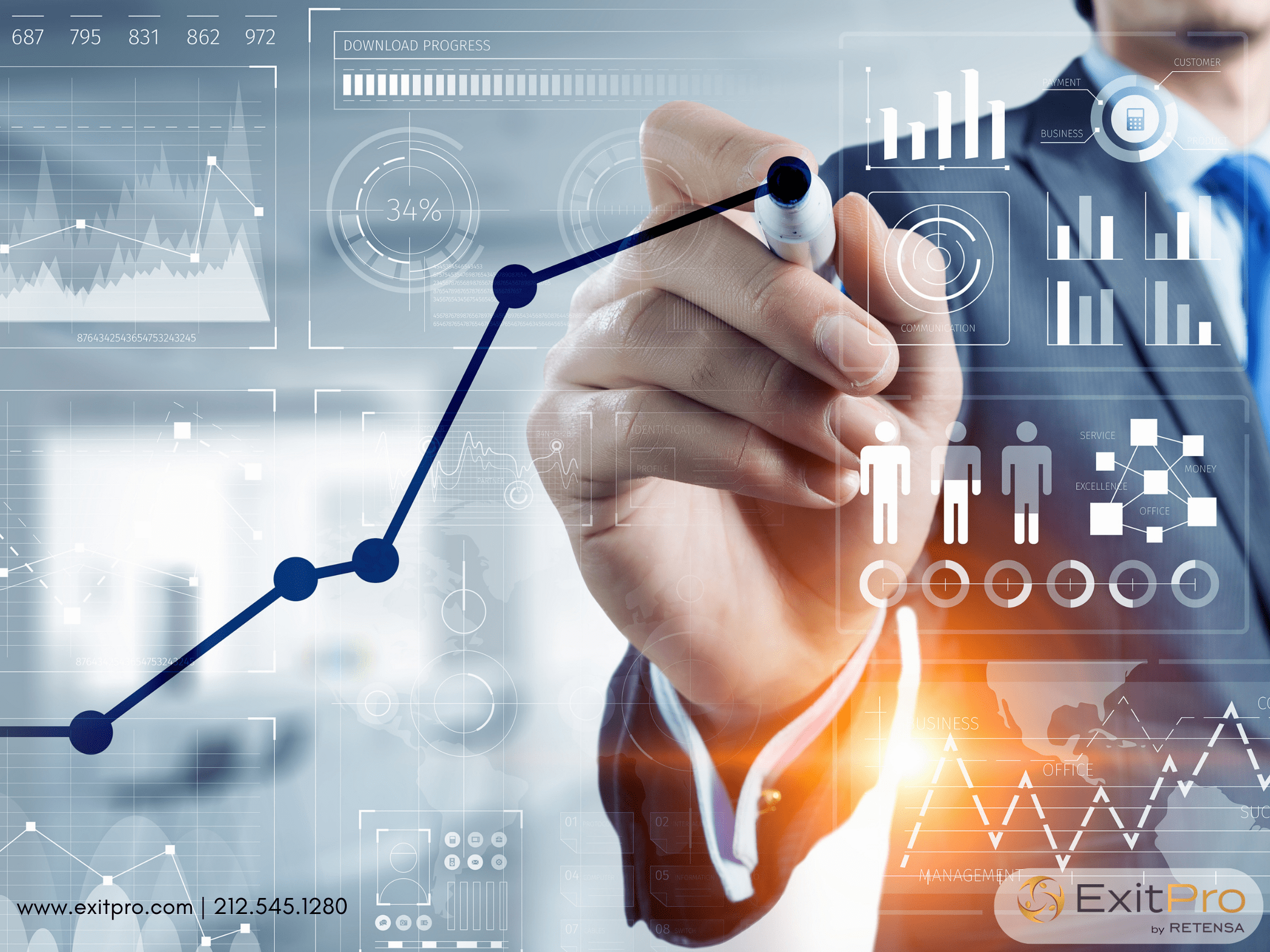 Read ExitPro's new blog to learn the benefits of outsourcing exit interviews