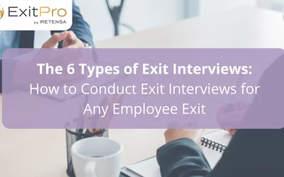 6 Types of Exit Interviews: How to Conduct Exit Interviews for Any Employee Exit